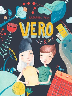 cover image of Vero hit och dit